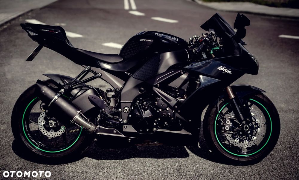 Kawasaki ZX - 1