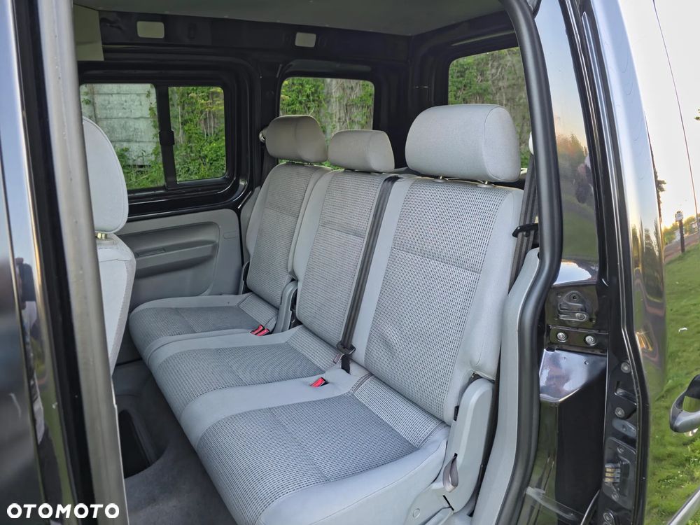 Volkswagen Caddy 1.6 Familie (5-Si.) - 6