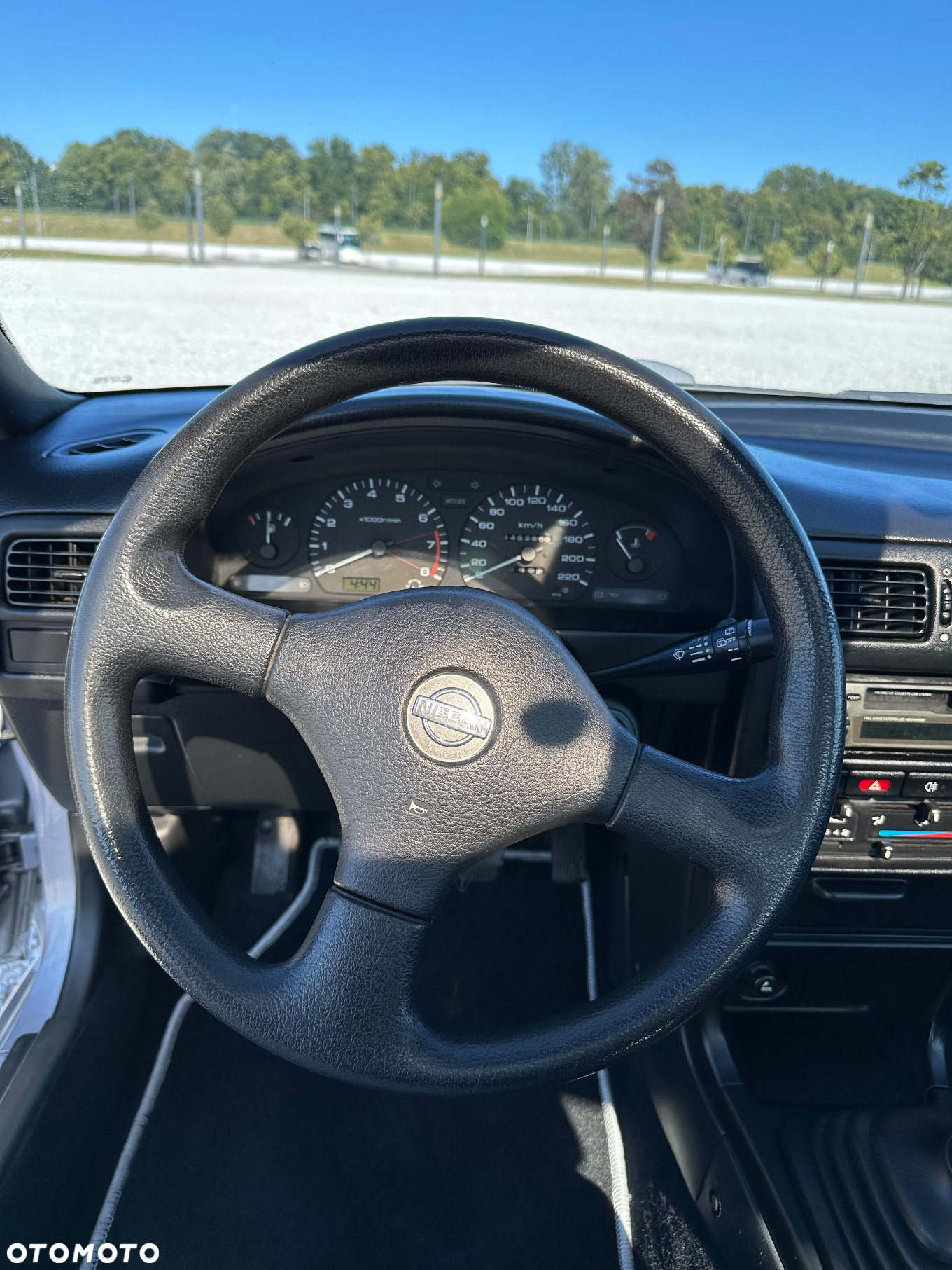 Nissan 100 NX - 12