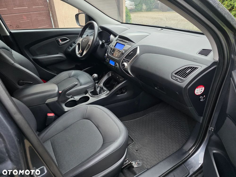Hyundai ix35 1.7 CRDi Premium 2WD - 7