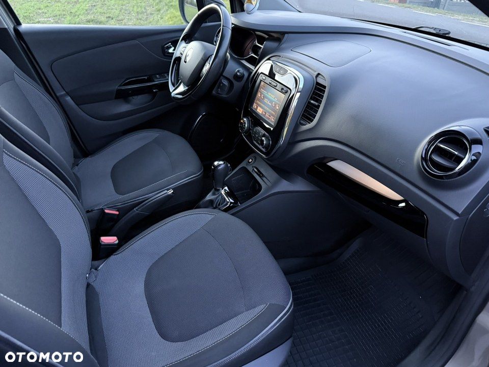 Renault Captur 1.2 Energy TCe Limited EDC - 27