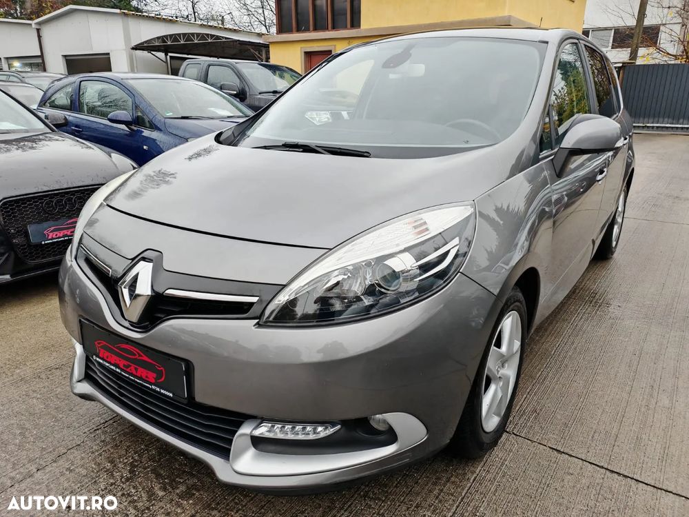 Renault Grand Scenic 1.6 dCi Energy Privilege - 1