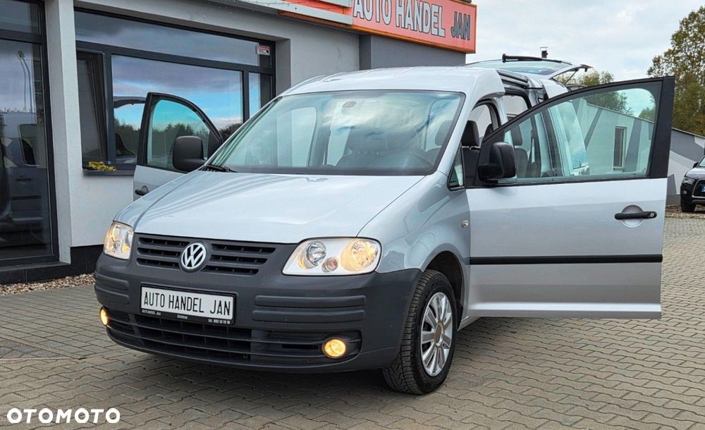 Volkswagen Caddy - 6