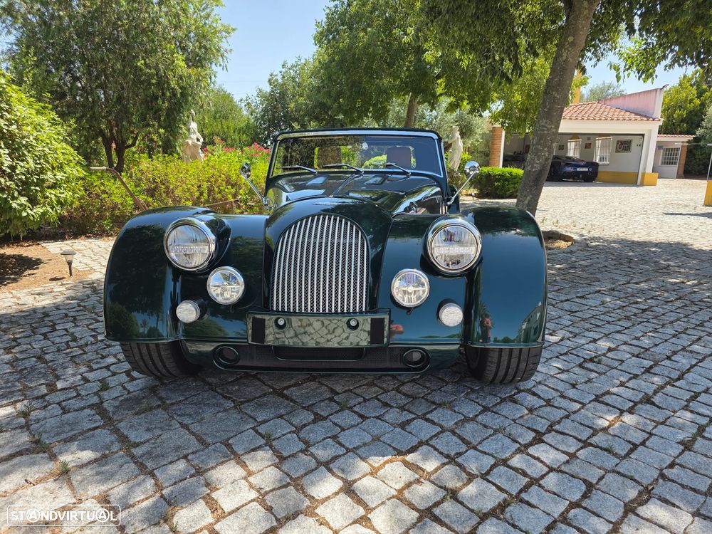 Morgan Plus 6 - 3