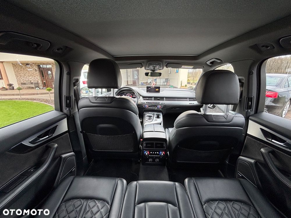 Audi SQ7 4.0 TDI Quattro Tiptronic - 9