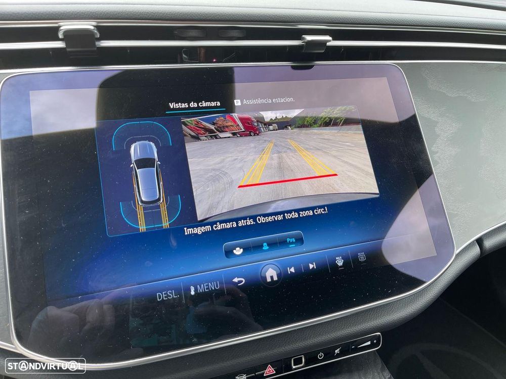 Mercedes-Benz E 300 de - 18