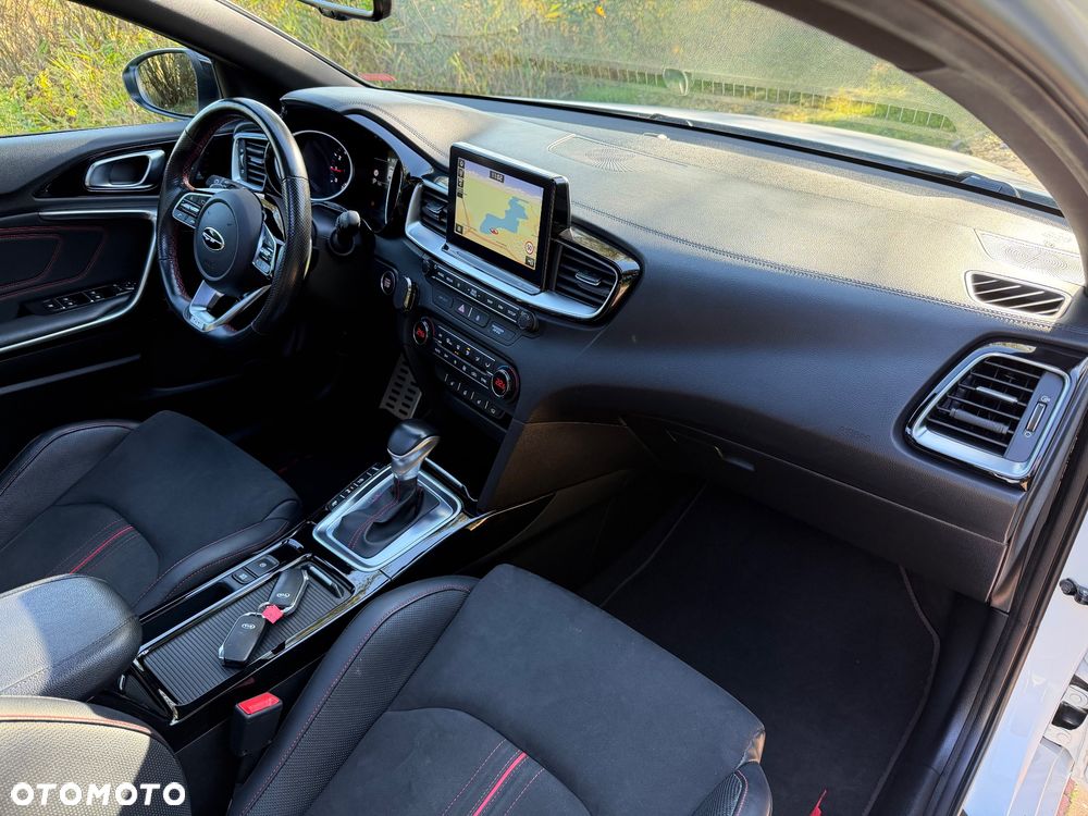 Kia ProCeed 2018