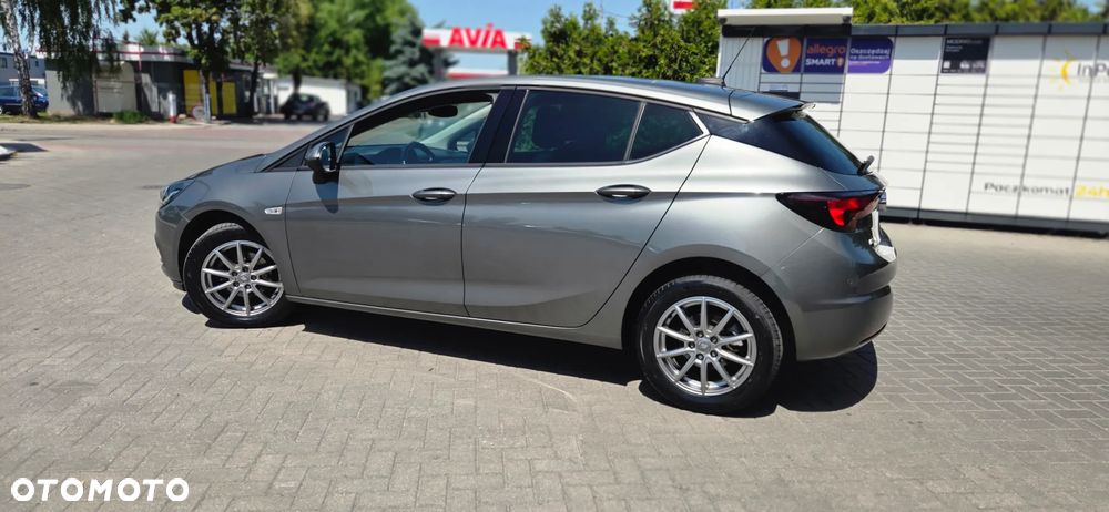 Opel Astra 1.4 Turbo Innovation - 16