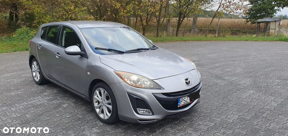 Mazda 3 1.6 Exclusive - 1