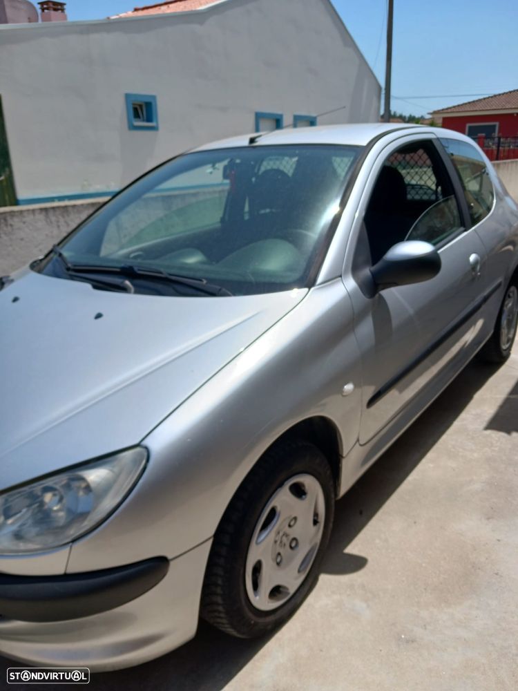Peugeot 206 - 2
