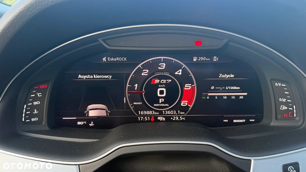 Audi SQ7 - 23