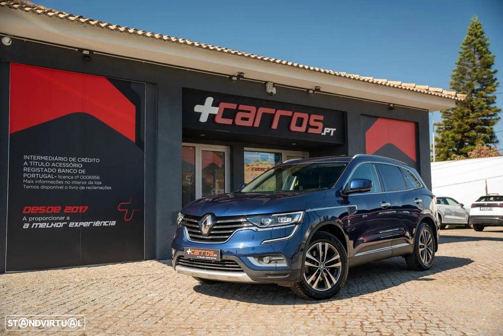 Renault Koleos 2.0 dCi Initiale Paris X-Tronic - 20