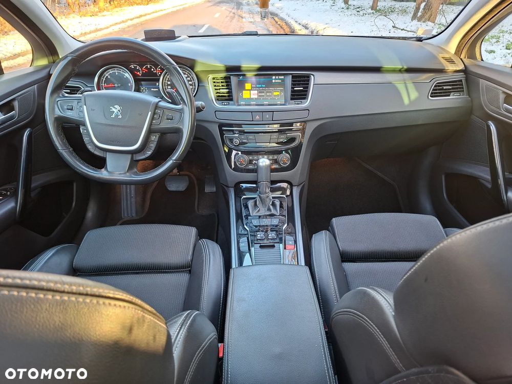 Peugeot 508 RXH BlueHDi 180 EAT6 Stop&Start - 31