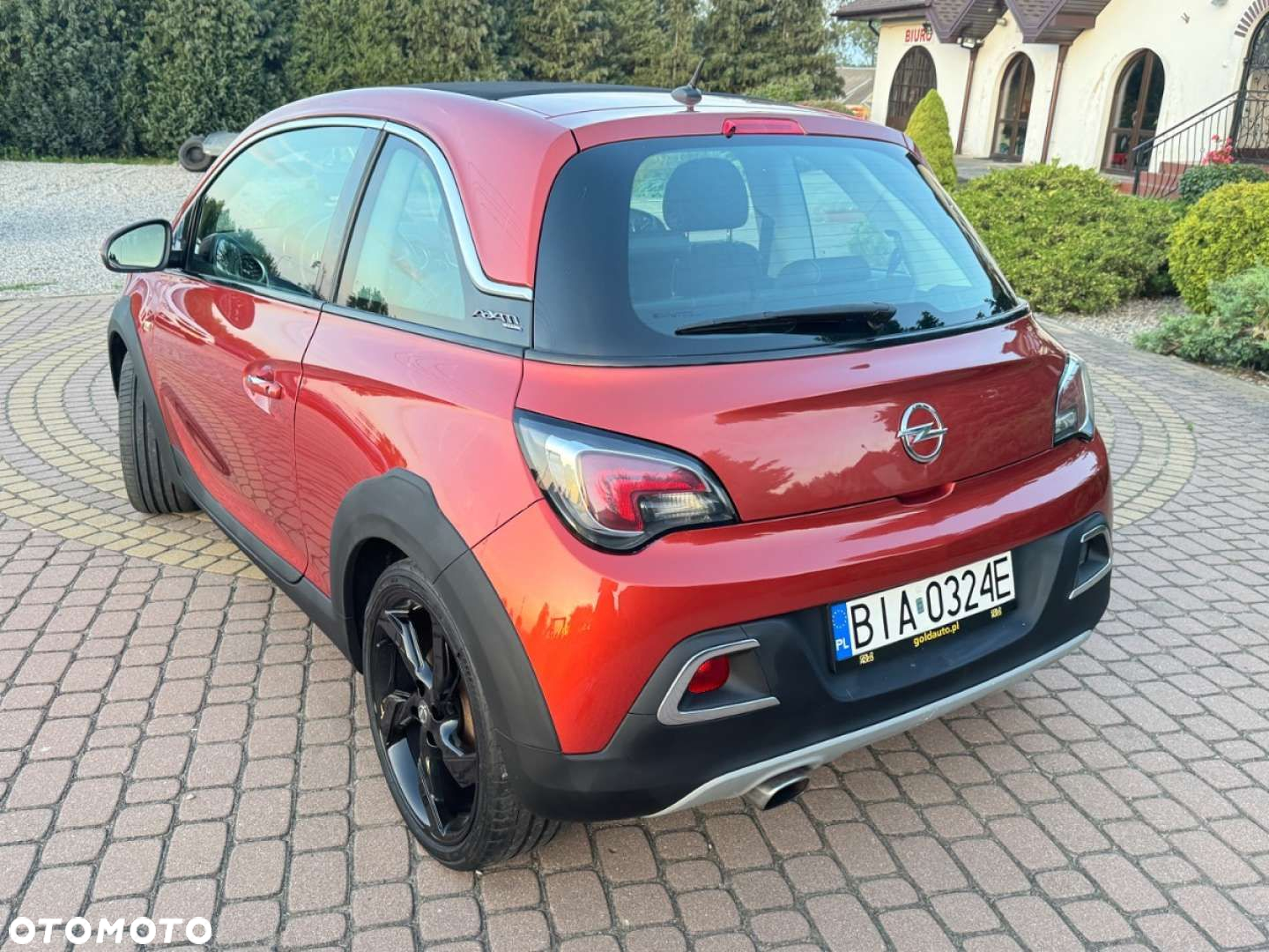 Opel Adam - 27