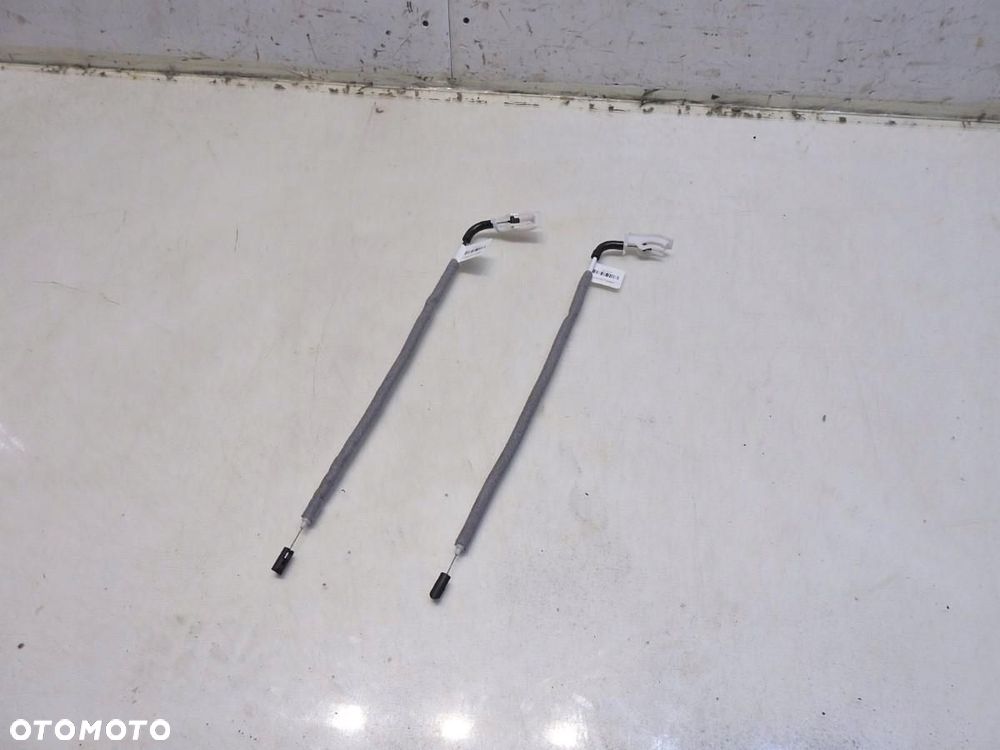 LINKA CIĘGNO ZAMKA DRZWI TYŁ BMW 3 E91 7117743 - 8
