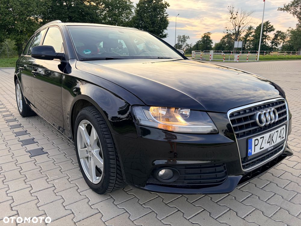 Audi A4 Avant - 3