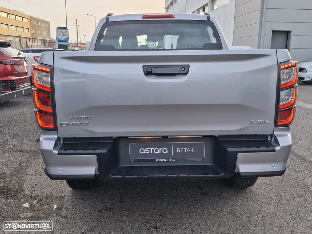 Isuzu D-Max 1.9 Ddi CD 4WD LSE ATX - 3