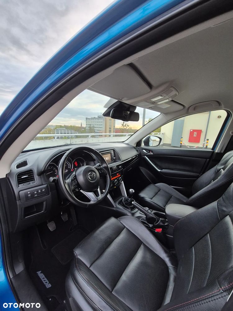 Mazda CX-5 SKYACTIV-G 160 AWD Sports-Line - 10