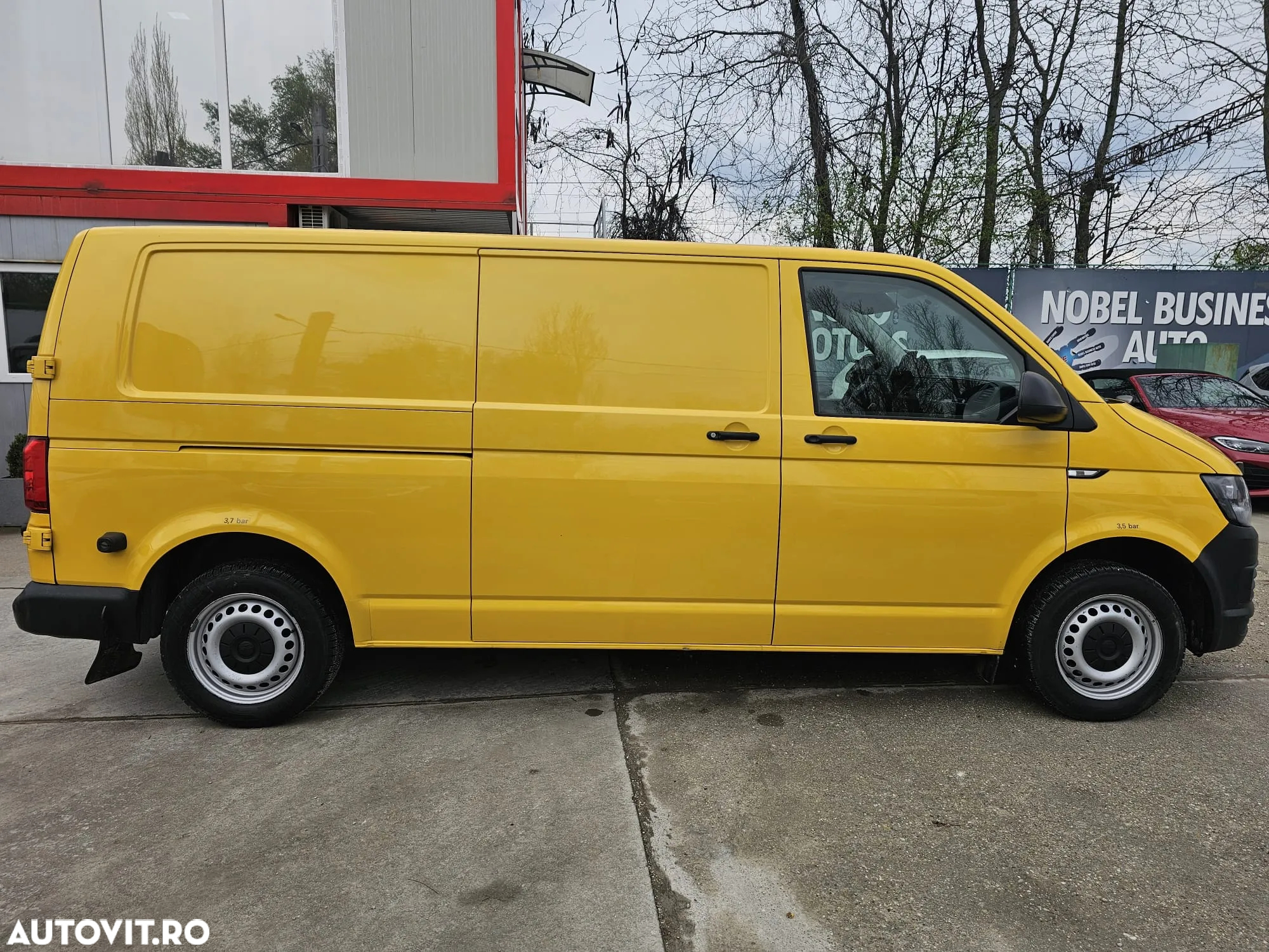 Volkswagen Transporter Kombi T6 2.0 TDI 75 kW KR - 4