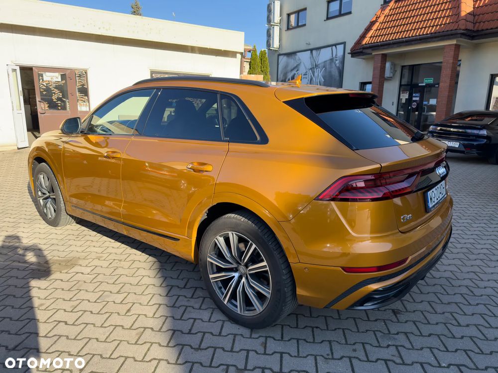 Audi Q8 50 TDI mHEV Quattro Black Edition Tiptronic - 12