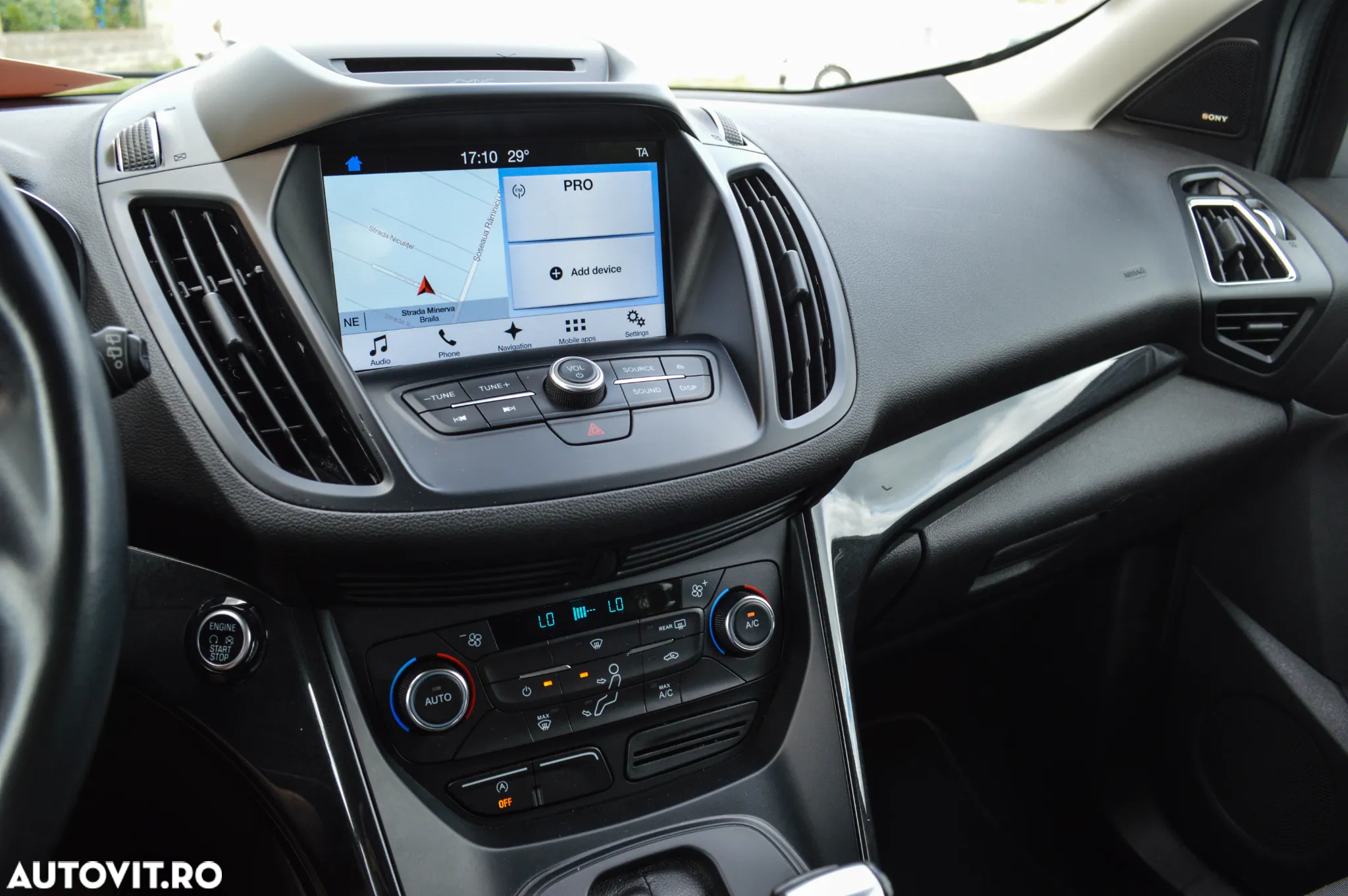 Ford Kuga 2.0 EcoBlue Aut. 4x4 TITANIUM - 22