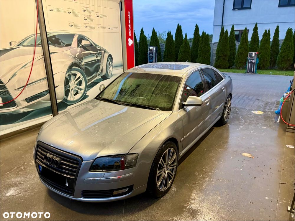 Audi A8 3.0 TDI Quattro - 5