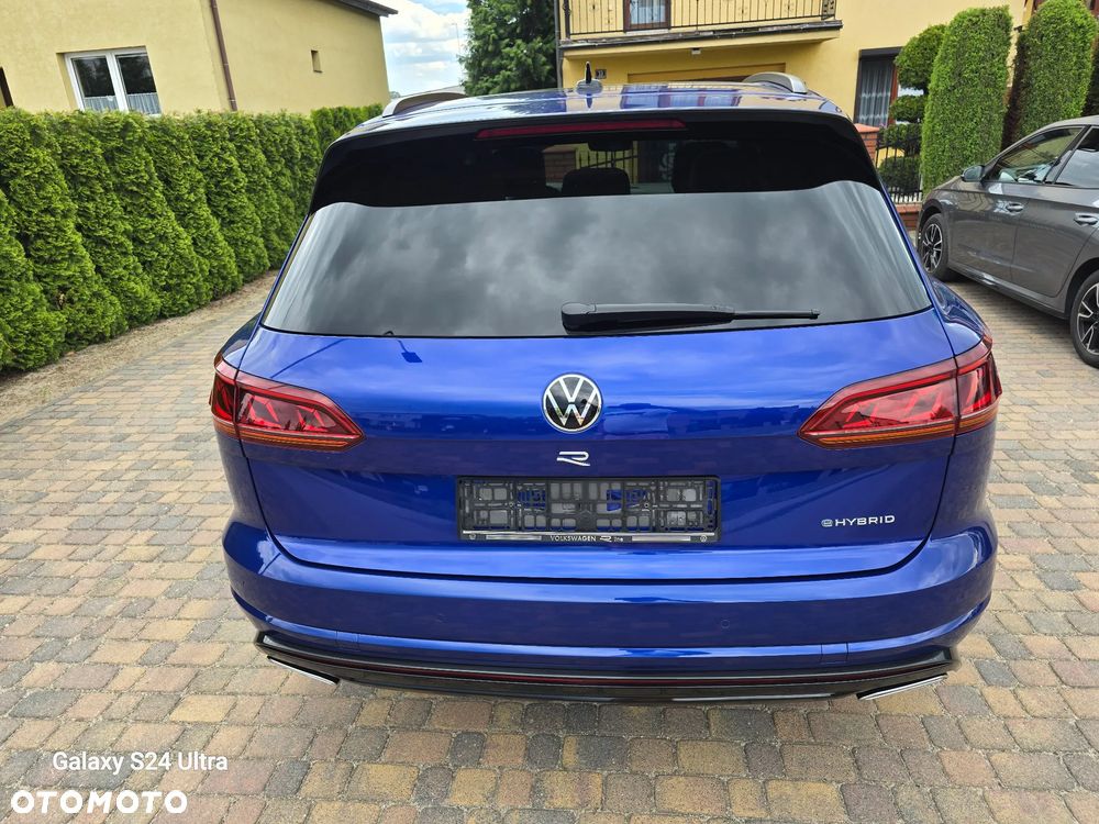 Volkswagen Touareg 3.0 V6 TFSI Plug-In Hybrid 4Mot R - 16