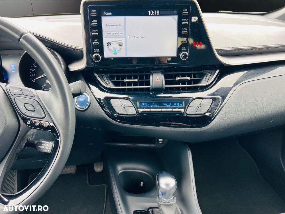 Toyota C-HR Hybrid Business-Edition - 11