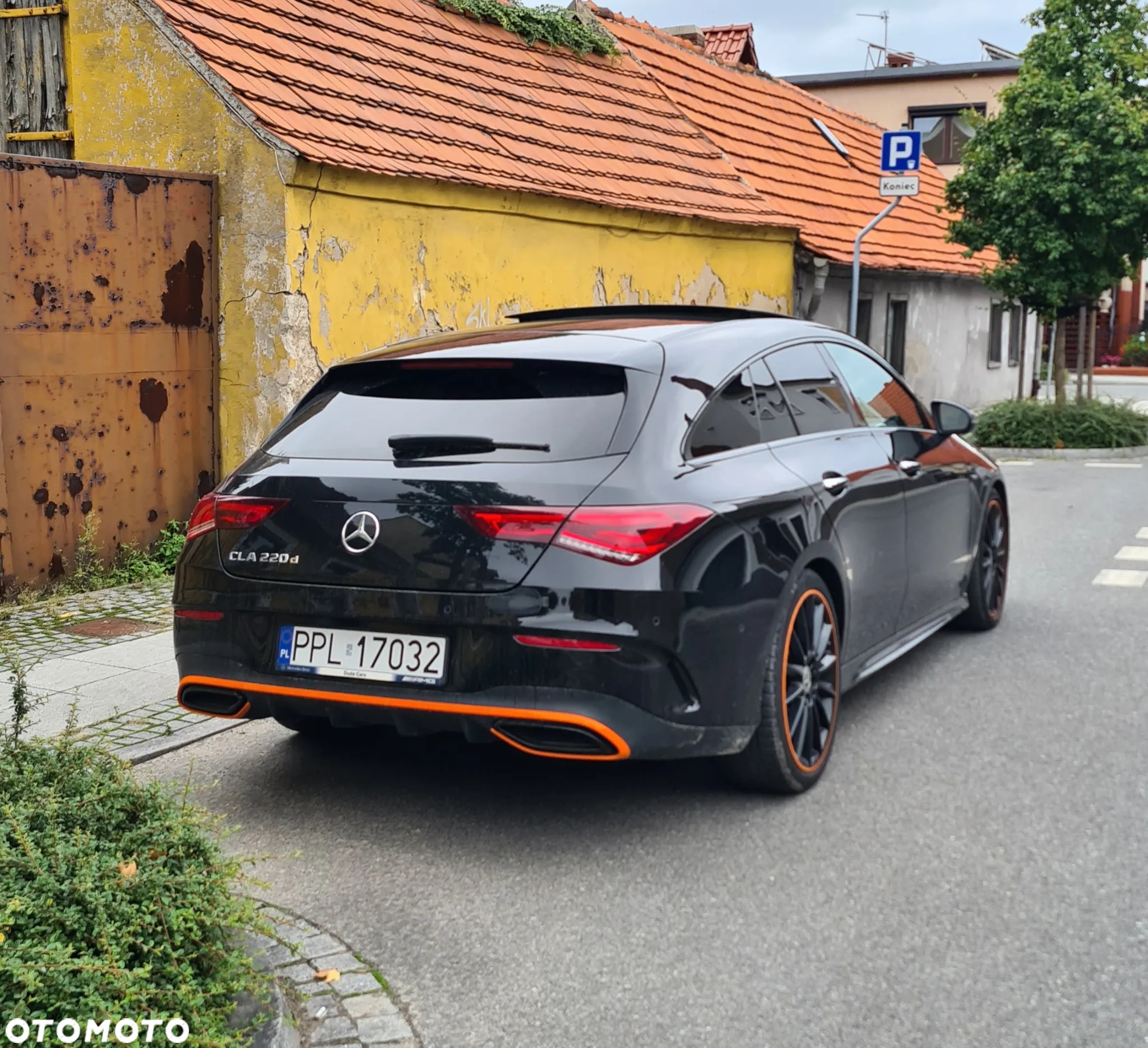 Mercedes-Benz CLA 220 d Edition 1 8G-DCT - 5