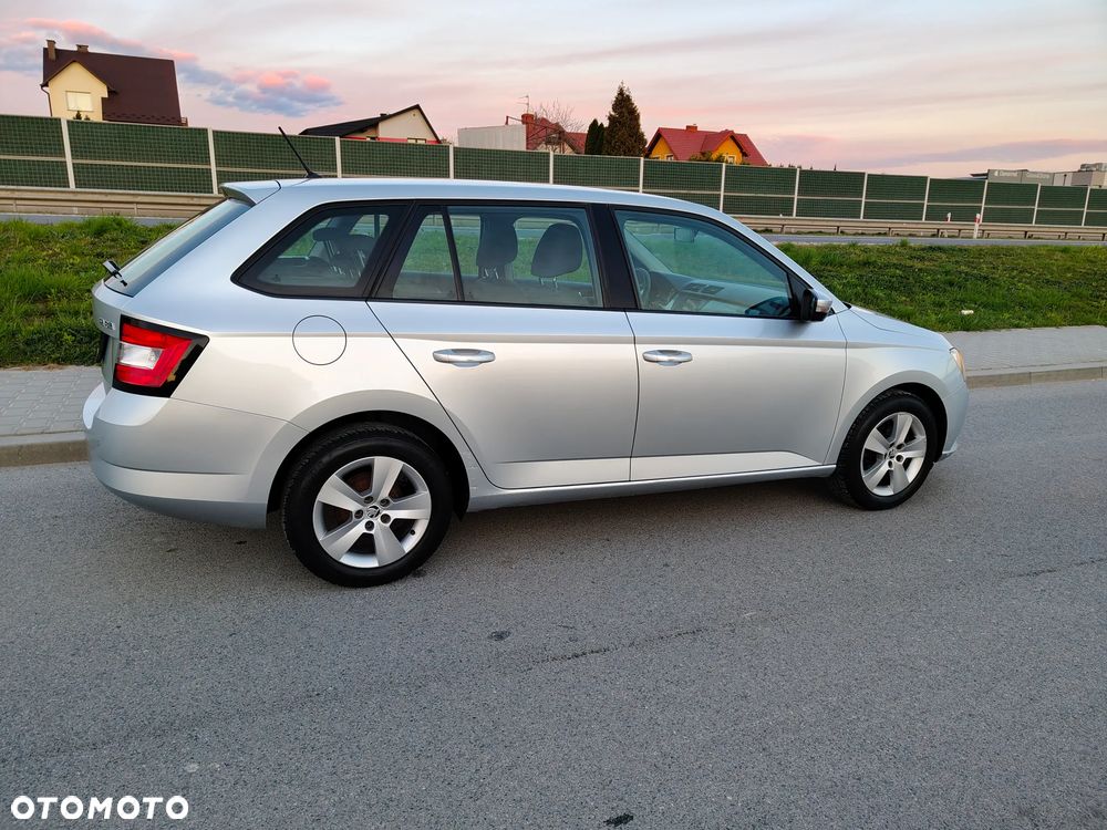 Skoda Fabia 1.2 TSI Ambition - 35