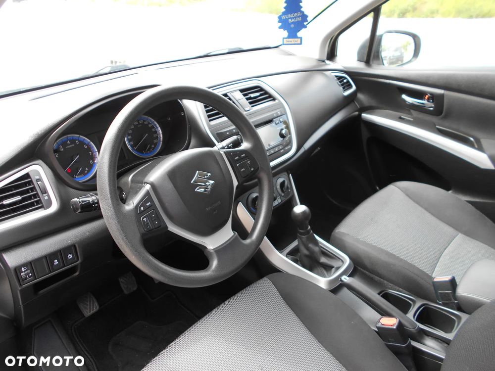 Suzuki SX4 S-Cross 1.6 VVT 4x2 limited - 10