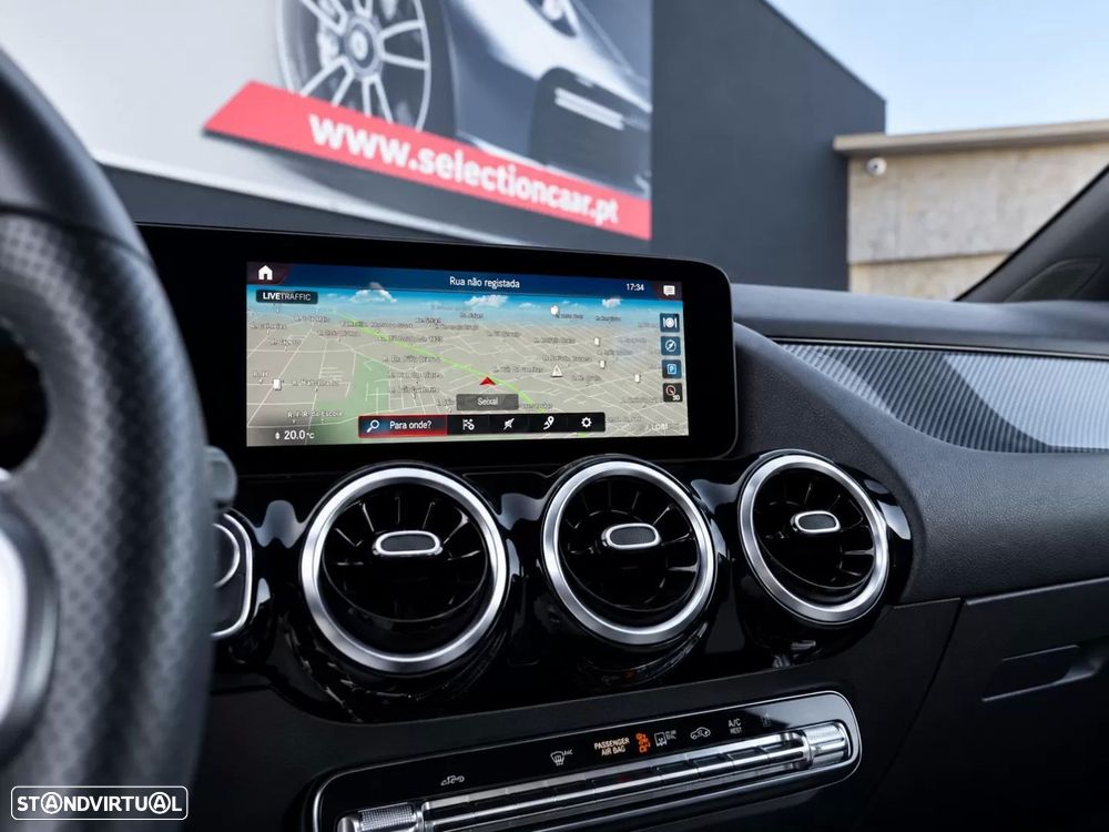 Mercedes-Benz B 250 e AMG Line - 17