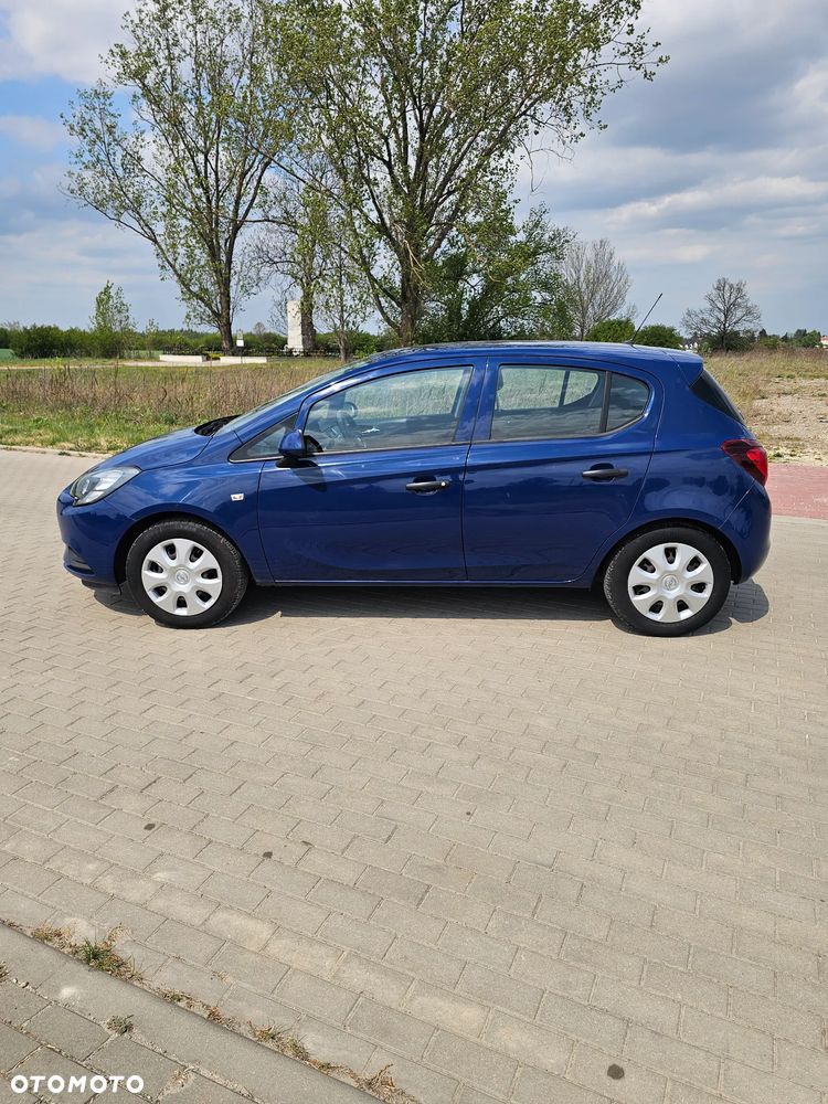 Opel Corsa 1.2 Edition - 4
