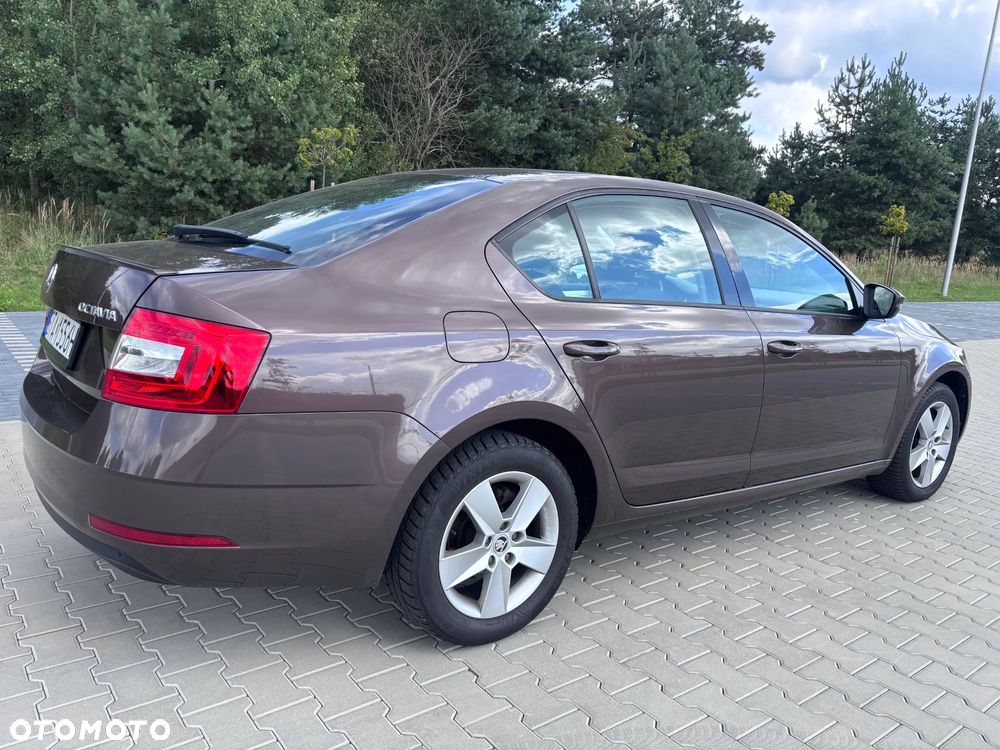 Skoda Octavia 1.5 TSI ACT Business - 12