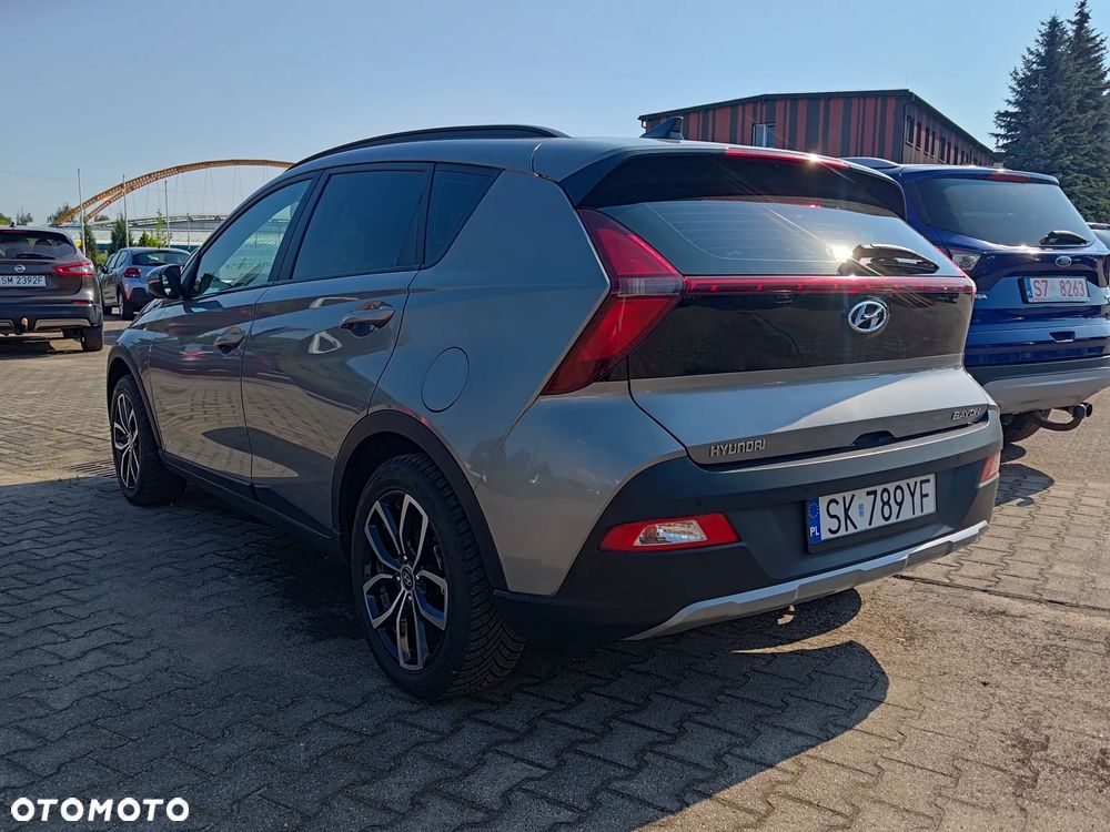 Hyundai Bayon 1.0 T-GDI Executive DCT - 27