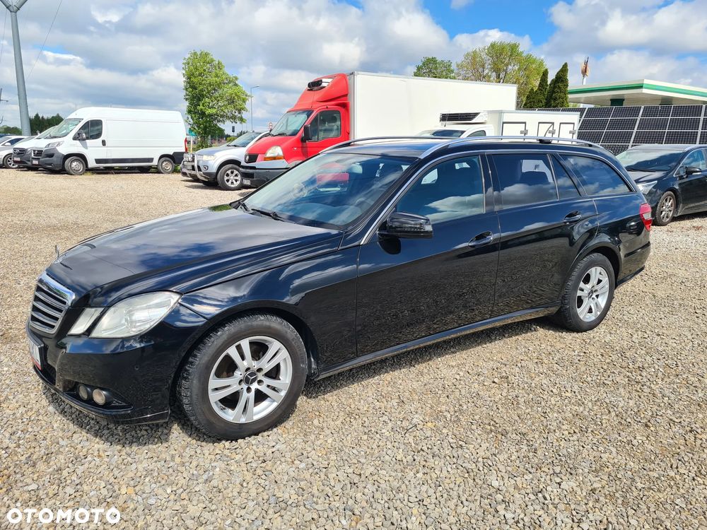 Mercedes-Benz Klasa E - 3