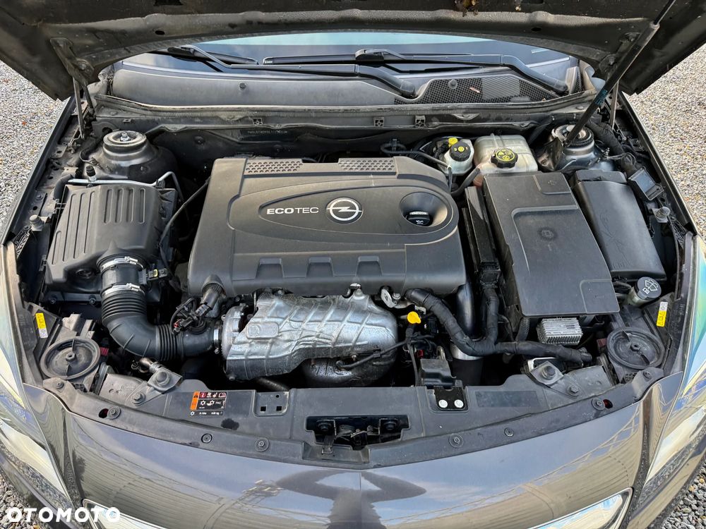 Opel Insignia 2.0 CDTI Cosmo - 40