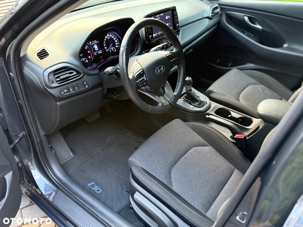 Hyundai i30 1.0 T-GDI Smart DCT - 7