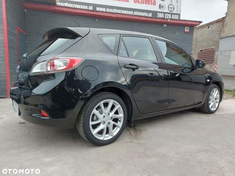 Mazda 3 1.6 Exclusive - 14