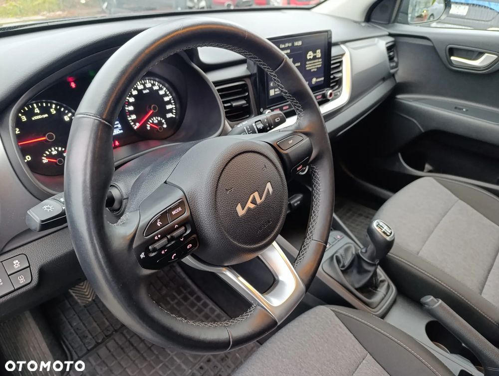 Kia Stonic 1.0 T-GDI M - 7
