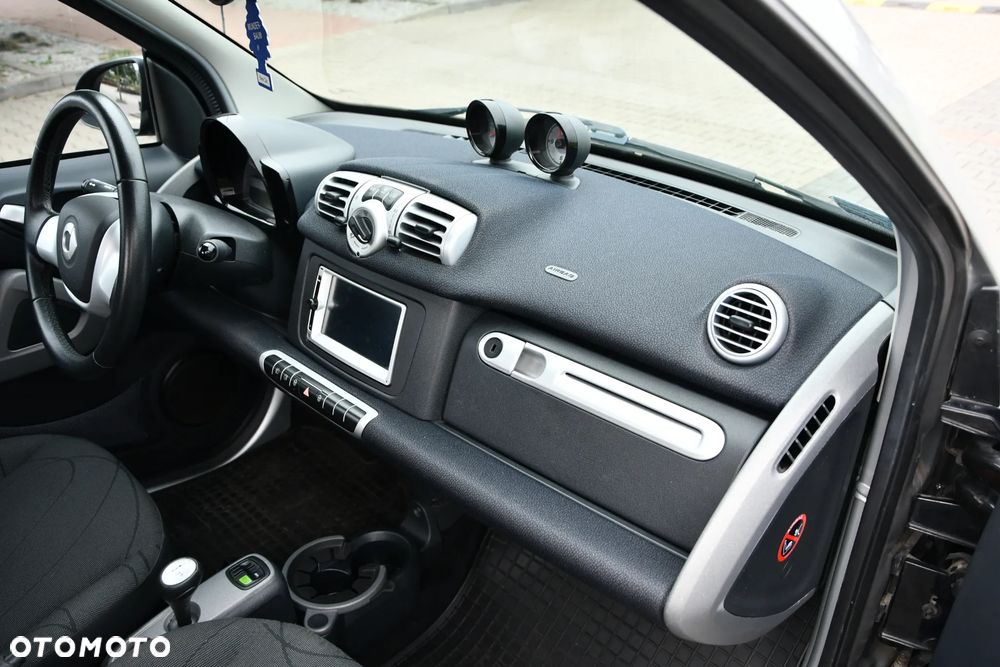 Smart Fortwo & passion mhd - 15