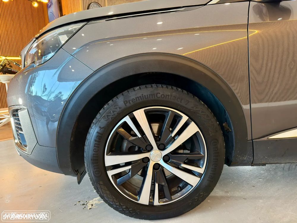 Peugeot 5008 1.5 BlueHDi Active - 20