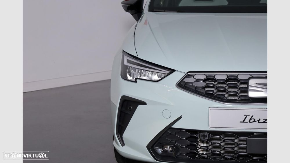 SEAT Ibiza 1.0 TSI FR - 4