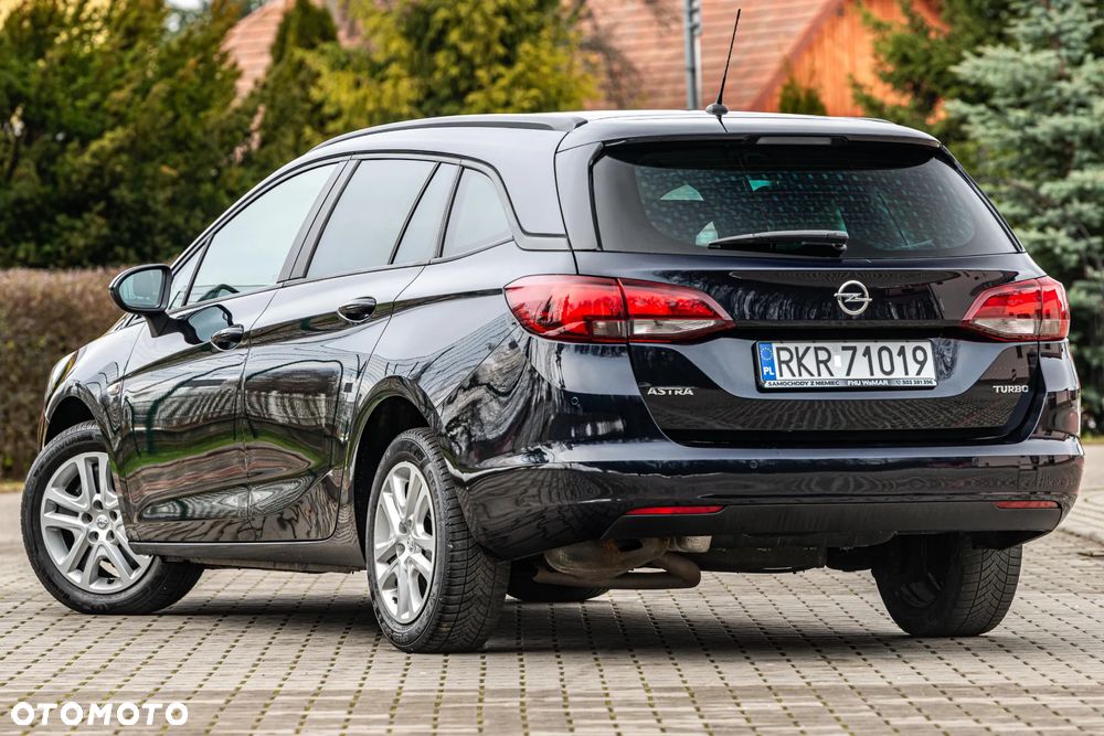 Opel Astra 1.4 Turbo Edition - 4