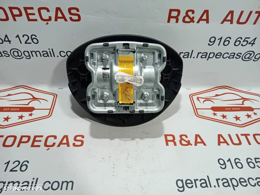 Airbag de Volante Renault Clio III 3 Original - 6