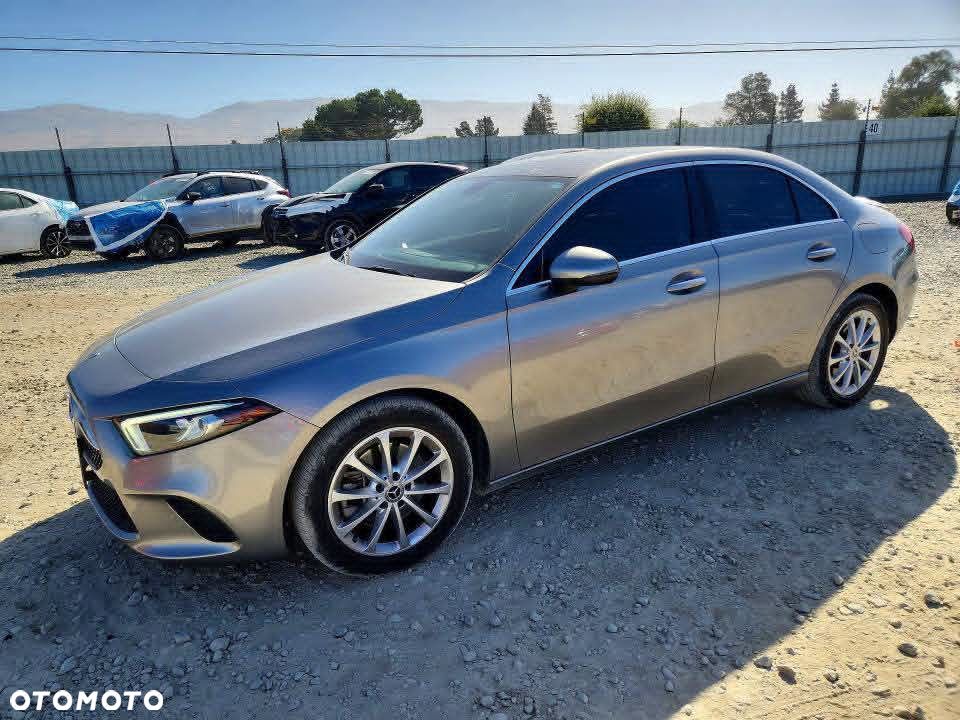 Mercedes-Benz Klasa A 220 4-Matic 7G-DCT - 1