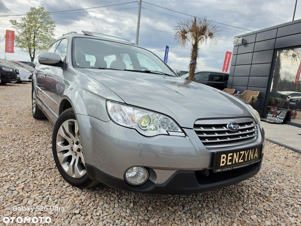 Subaru Outback 3.0R Automatik Exclusive - 4