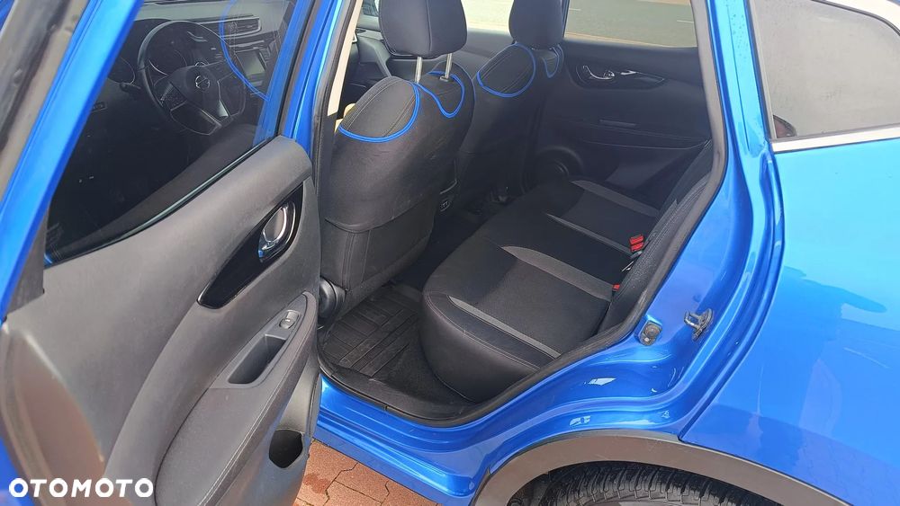 Nissan Qashqai 1.3 DIG-T N-CONNECTA - 8