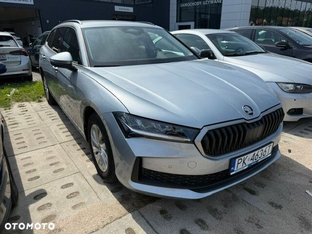 Skoda Superb 1.5 TSI mHEV Essence DSG - 4