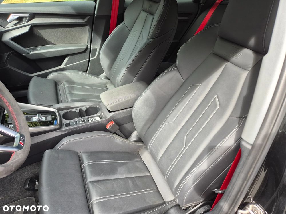 Audi A3 Limousine 40 TFSI quattro S tronic S line - 8